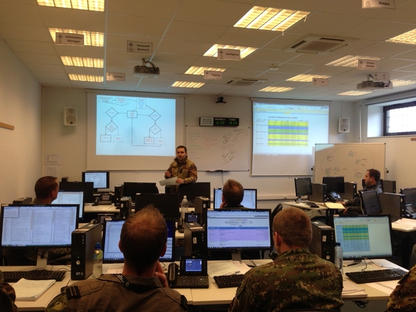 SOAC Air Operations Centre Course