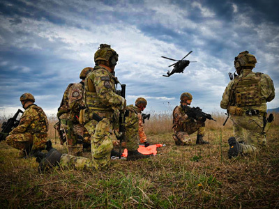 Allied Special Operations Forces Command validates Italian Special Operations
