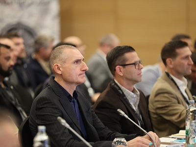 Allied Special Operations Forces Leaders Forge United Front in Split, Croatia