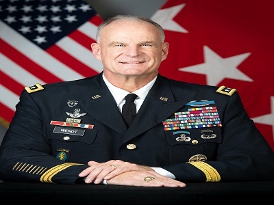 Change of Command at NATO Special Operations Headquarters