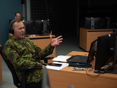 CSEL visits NATO Special Operations University