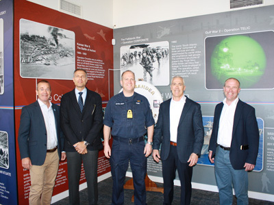 Maritime Special Operations Forces Discuss transformation and interoperability 