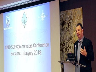 Nato Special Operations Forces meet in Budapest