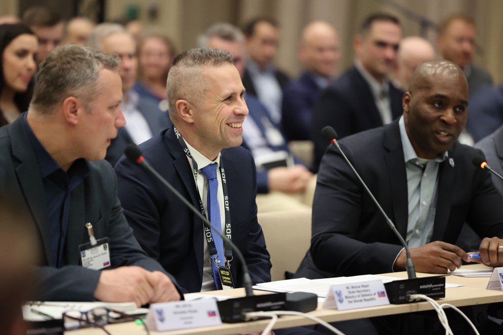 NATO Special Operations Senior Leaders convene in Slovakia