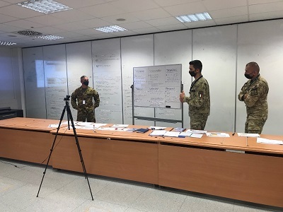 NSHQ Hosts Building Special Forces Capability Pilot Course