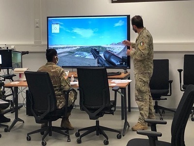 NSHQ HOSTS FIRST NATO JOINT FIRES OBSERVER PILOT COURSE