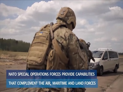 Video: Nato Special Operations Forces